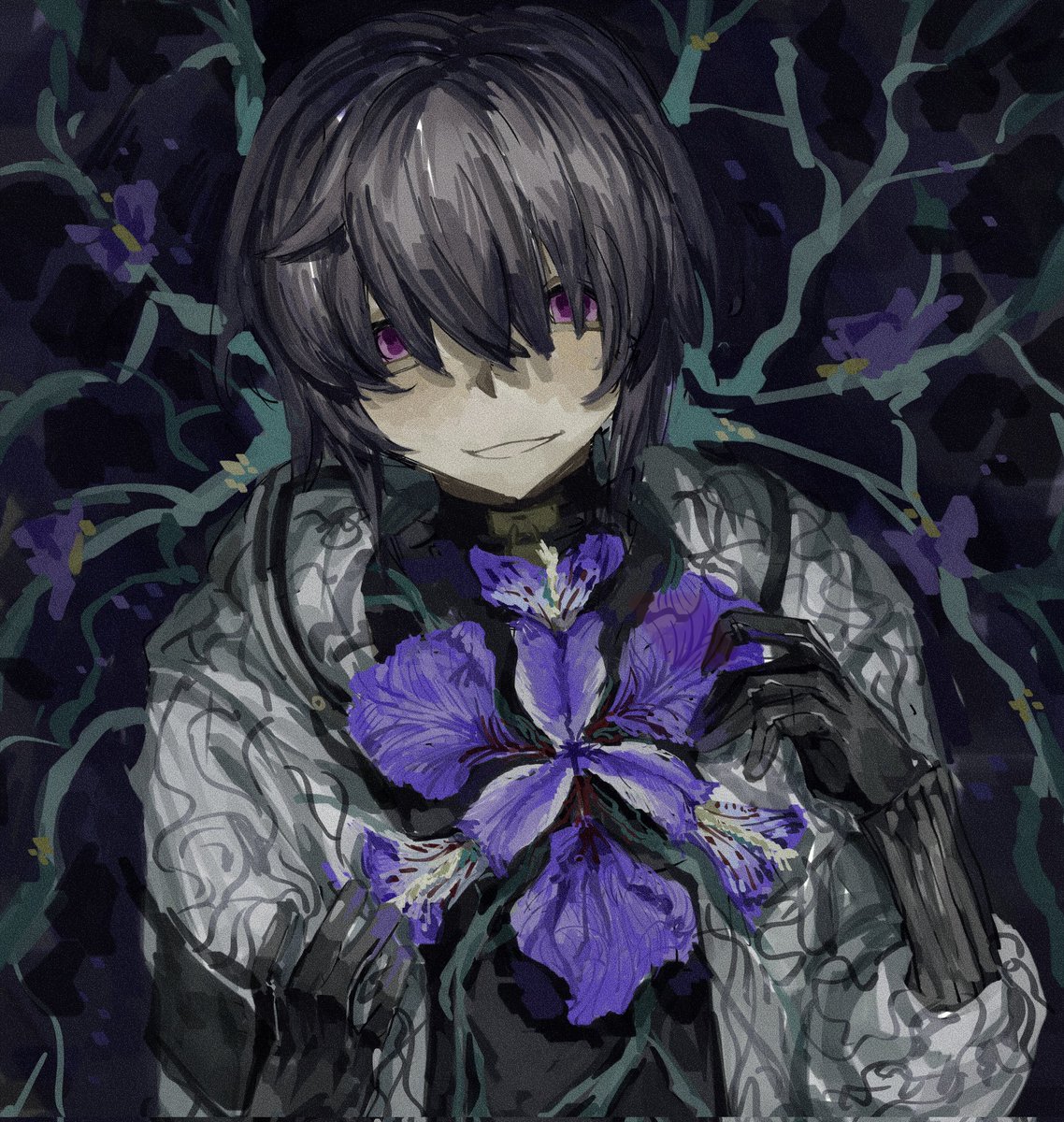 coulente10's tweet photo. ๅ ไธไธ
#codeveinoc #codeveinfanart #codevein https://t.co/2YLeiqlCqT
