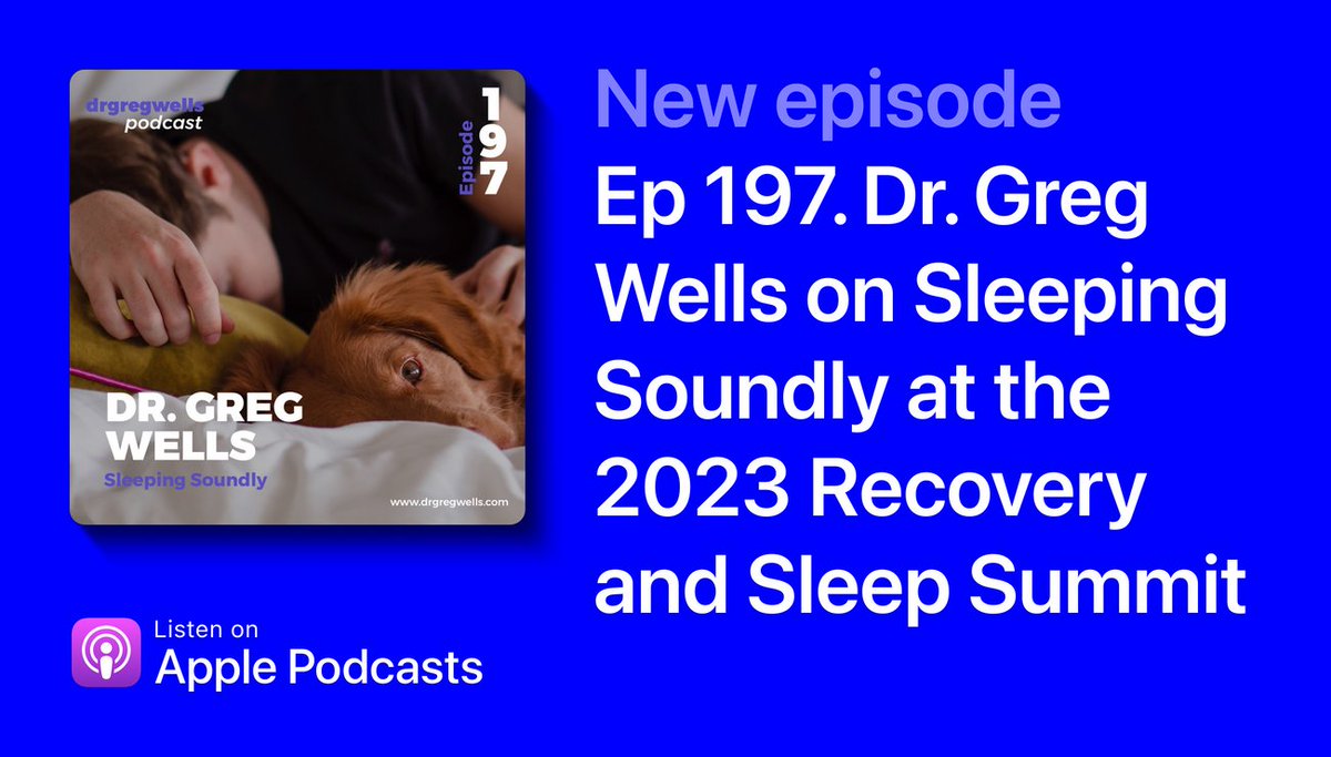 Dr. Greg Wells tweet media