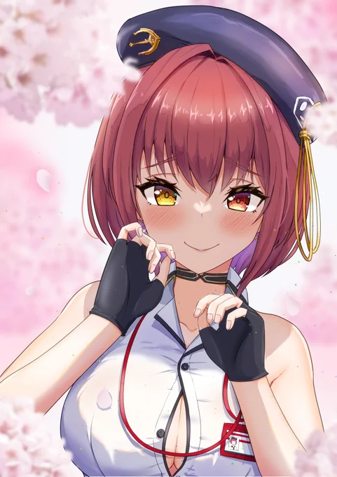 #マリンのお宝