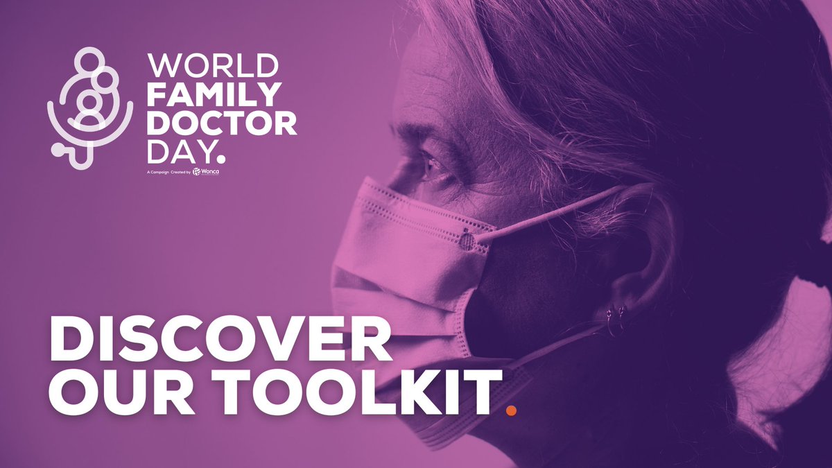 🩺🌍 #WorldFamilyDoctorDay is fast approaching! We are thrilled to announce the #WFDD2023 Toolkit, designed to help you participate in this year's campaign, 'Family Doctors, the Heart of Healthcare.' Discover the #WFDD2023 Toolkit: bit.ly/3plbVOg