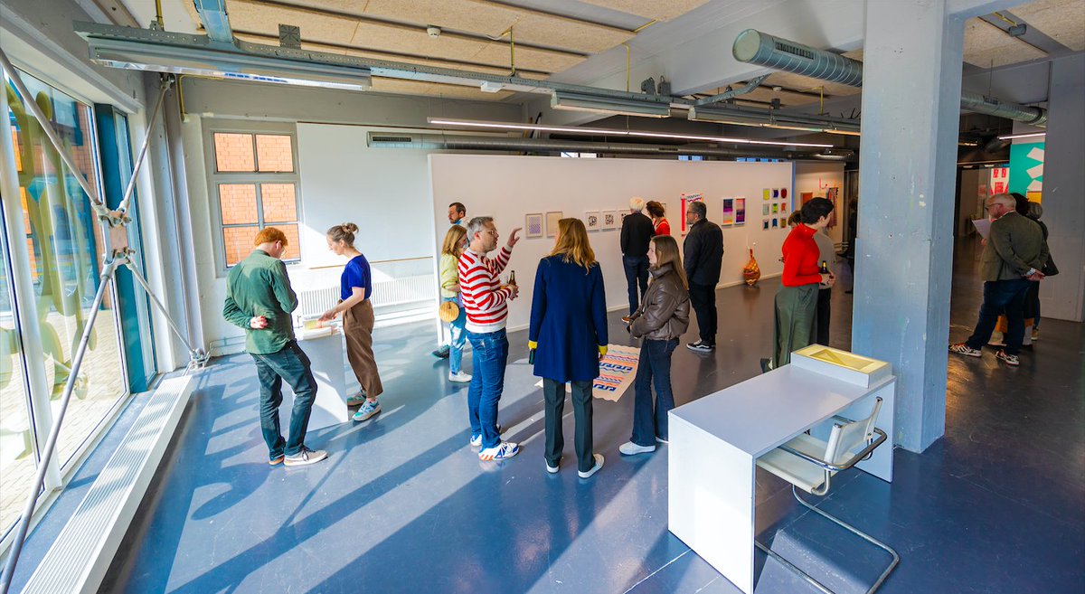 Apeldoorns Centrum voor Eigentijdse Cultuur tweet media