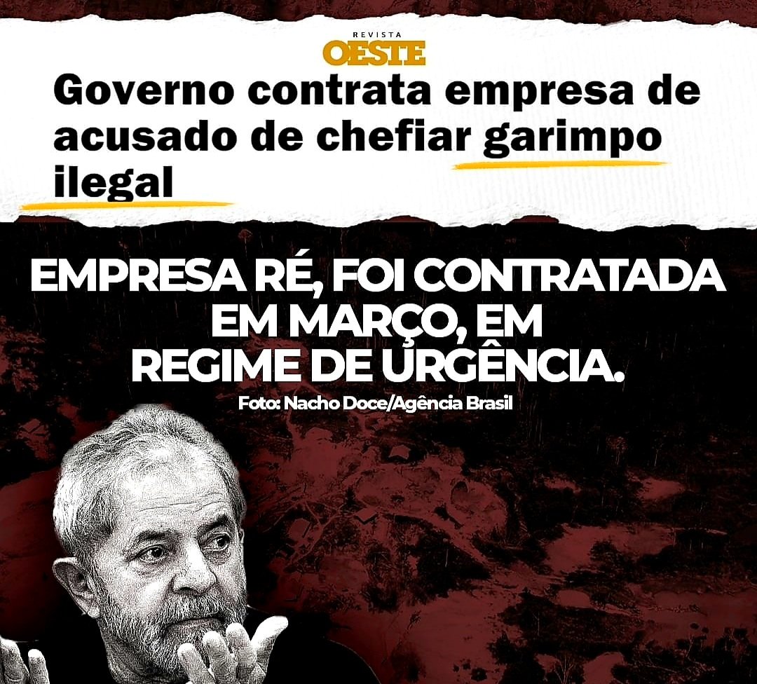 Paran33420839's tweet photo. Então..., então..., então ...
Continua o desgoverno FDP
#LulaSoFazMerda
#ImpeachmentDoLulaJá https://t.co/tbgCVHZ43V