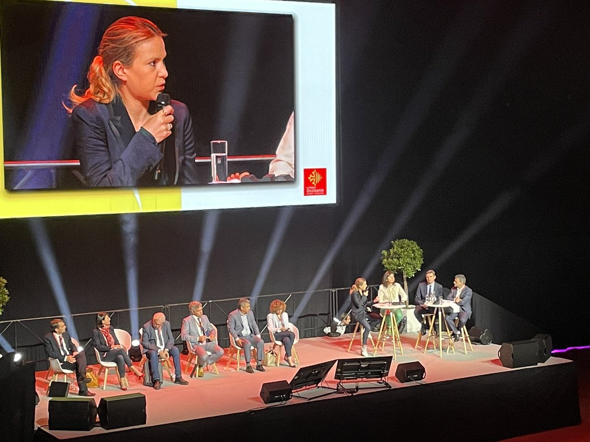 AMF_46's tweet photo. Aujourd’hui à Montpellier, Premières rencontres des maires d’Occitanie organisées par la Région @Occitanie , en partenariat avec l’@l_amf Occitanie (et le 11/05 à Toulouse).
#AMFOccitanie #AMF09 #AMA #AMF12 #AMF30 #AMF31 #AMF32 #AMF34 #AMF46 #AMF48 #AMF65 #AMF66 #AMF81 #AMF82 https://t.co/5tkONVLOrl