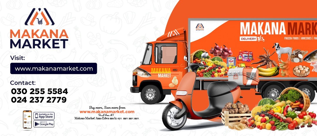 MakanaAsp's tweet photo. An online marketplace for all your farm foodstuff.

Why go through all the hustle of leaving your comfort zone to the market when you can get all you need with a single click.

Visit the website https://t.co/Gh2J0wqJTY and make your purchase.

#Makanamarket
#SaveTimeSaveMoney https://t.co/4DllVM5YB9