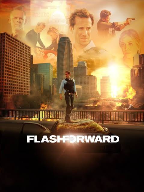 rajmohan2blue's tweet image. TOP 100 MINI SERIES OF MINE 

39. #Flashforward (22epi - 3.75/5⭐)

&quot;2mins of Future flashed for everyone. What happens next?&quot;

Thrilling series. Lots of surprises and suspenses. Awkward moments too. Sadly Cancelled after S1 with a cliffhanger