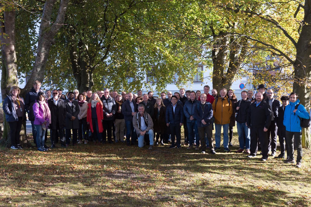 If we're going to use the ocean in a more sustainable way, a better overview of the ocean will be needed. That's where SFI smart ocean comes in👏👍

Read more👇

hubs.la/Q01LsRjV0