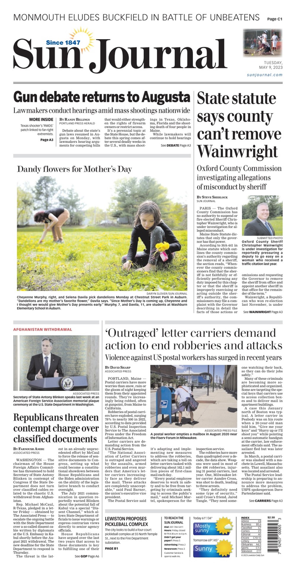 Sun Journal 🗞 on Twitter: