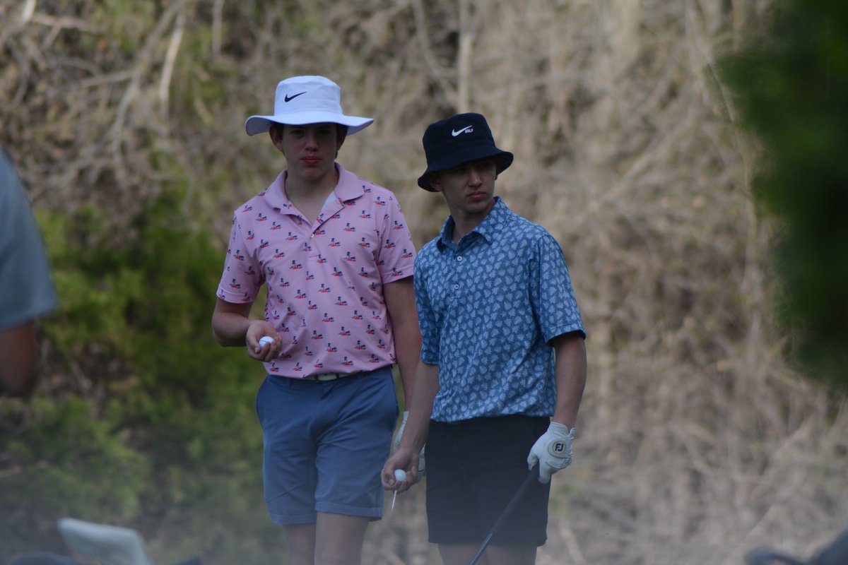 wm_royals's tweet photo. Boys varsity kicked off last week at Timber Creek followed by Glencoe GC on Monday. The team shot a 329 in the windy conditions. Will Otto and Luke Maas received medalist honors at TC. The team finished in 2nd at both with contributing scores from Teddy Lohmann and Nathan Ragner. https://t.co/sWAPdmuS7X