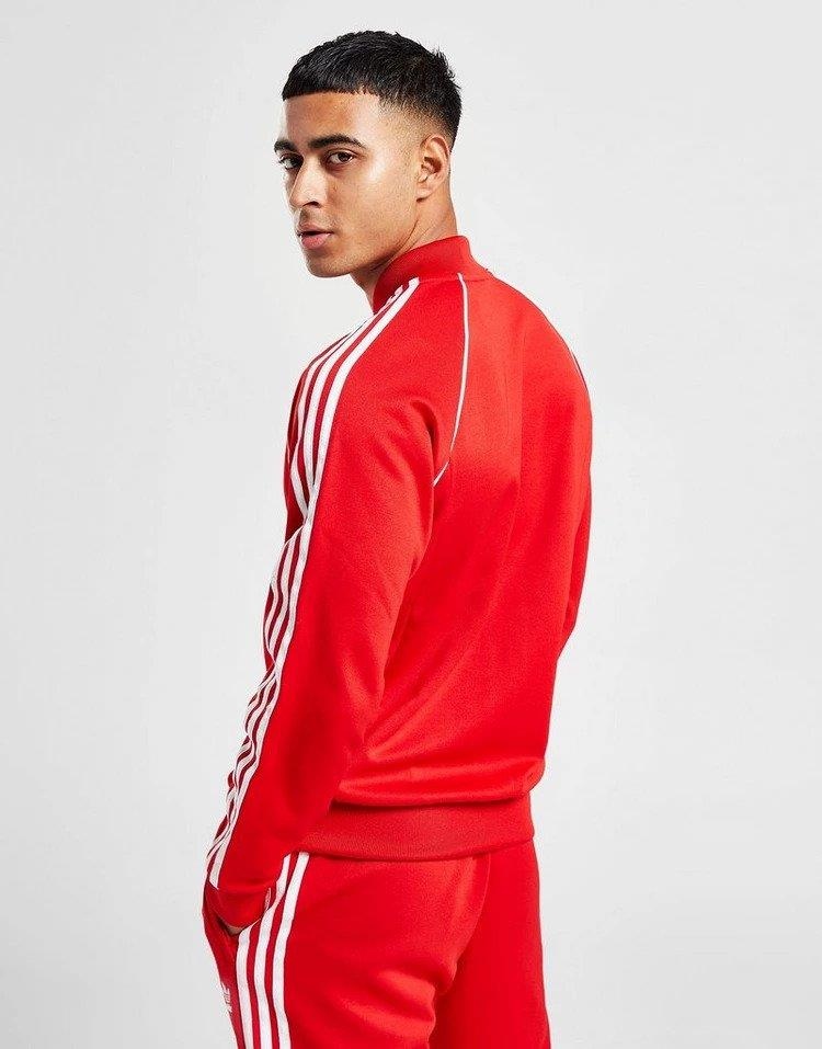 Grab some classic style for your everyday rotation with this men's Superstar Track Top from adidas Originals. ❤🤩

Check it out here 👉bit.ly/3Hx90YX

#adidas #adidasoriginals #adidastracksuit #adidastracktop #tracksuit #menswear #menstyles #shoponline #onlinestore