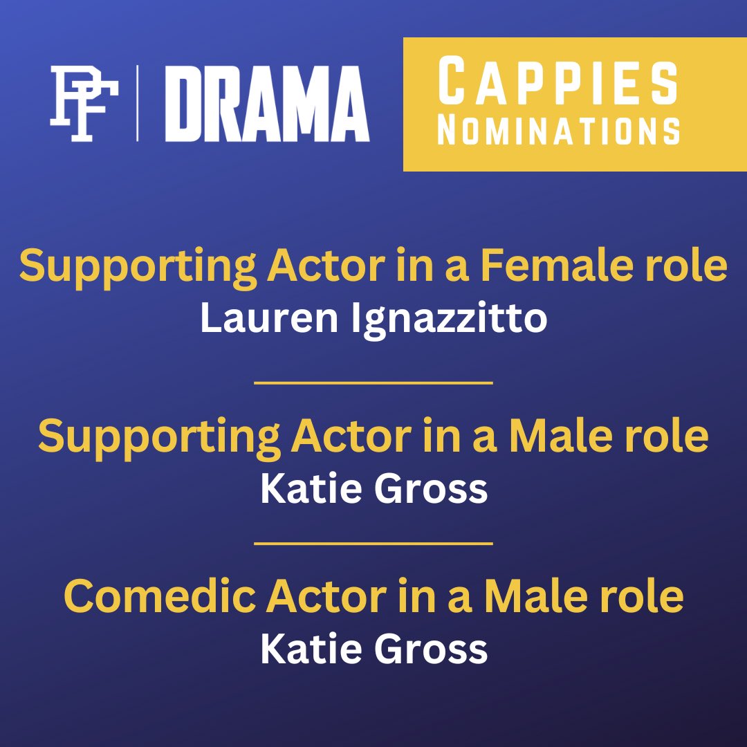 Potomac Falls Drama tweet media