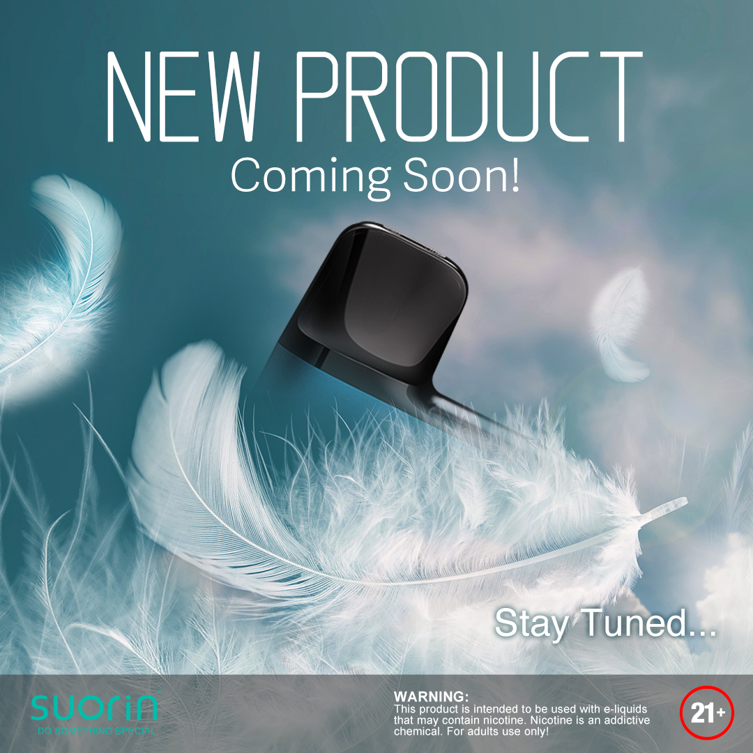 Suorinofficial1's tweet photo. Suorin's new product will be launched soon, this product will bring you a unique new experience😮😮😮
Stay tuned....🤗
Warnings: This product is only for adults.
#suorin #new #vaperlifestyle #vapernation #vapormalang #вейпмосква #cloudcheck https://t.co/pRtWa6I4p4