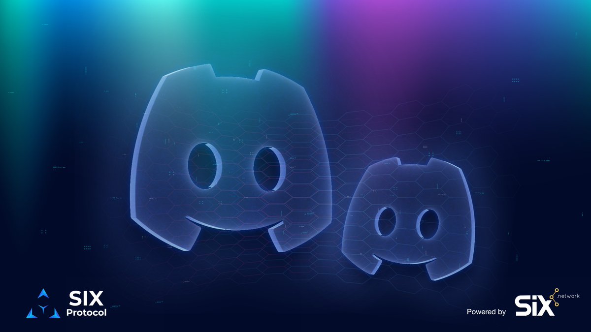 's tweet image. 15/ Need assistance or have questions? Open a support ticket in Discord discord.com/invite/sixnetw… , and our team will be there to help. Let's collaborate and make the most of SIX Protocol's EVM support! 🤝🌐
#SIXNetwork #SIXProtocol #DeveloperResources #BlockchainDevelopment