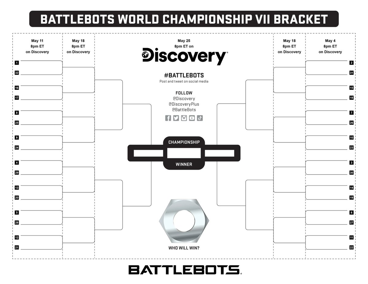 BattleBots tweet media