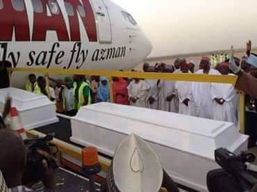 A stark reflection of the state of the Nation:

Ten (10) secondary school students left Kano to represent their state in a quiz competition in Lagos.

Their Government put them in a Bus on an over 800Km trip. They died in a ghastly motor accident on their way.
