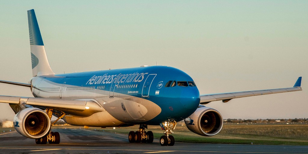 The Argentinian airline <a href="/Aerolineas_AR/">Aerolíneas Argentinas</a>  had renewed its partnership with LSY by extending the contract for Lido Flight 4D and for NetLine/Load with the newly contracted RampMobile Solution, which makes collaboration easier. ow.ly/BfTl50Oj9Y5
#netline #LSY #lido