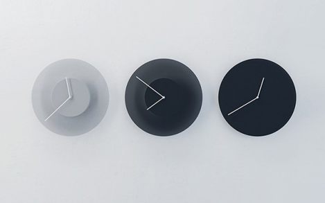 swiftboxin's tweet image. DesignNest Dusk Clock - Time Sensitive Shade Transforming Wall Clock

#DesignNest #Dusk #DuskClock #Clock #SwiftBoxIn