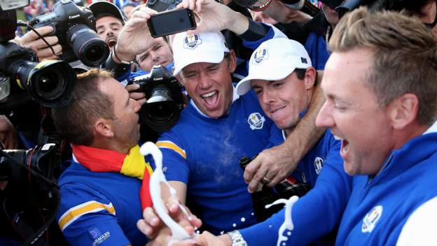 Ryder Cup: Sergio Garcia, Ian Poulter & Lee Westwood ineligible for 2023 event after quitting DP World Tour https://t.co/vK343kgXYq https://t.co/XkZBBn2yJf