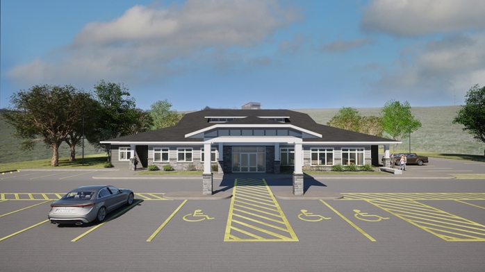 #CommercialConstruction #FuneralHome MILLER ARCHITECTS &amp; BUILDERS STARTS CONSTRUCTION ON LEVANDER FUNERAL HOME dlvr.it/SnlzTb