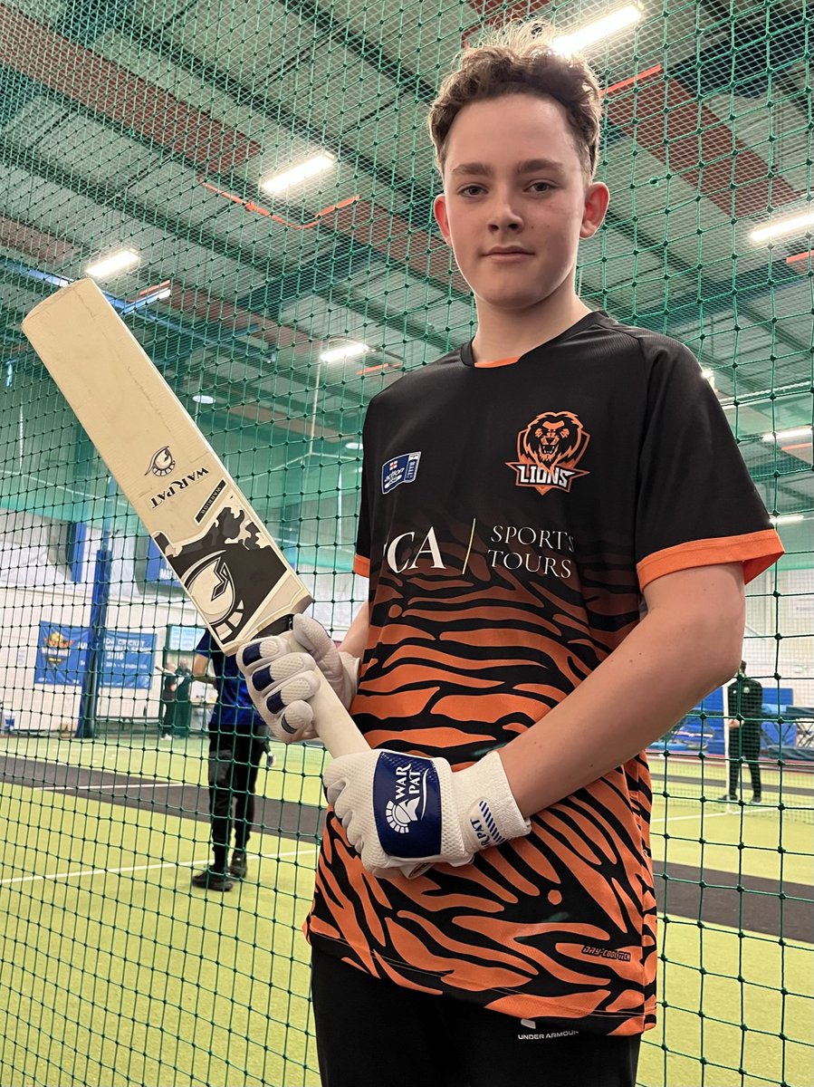 StoneStart's tweet photo. It’s official 💯 • Rory has been selected to represent England 🏴󠁧󠁢󠁥󠁮󠁧󠁿 @EnglandIndoor at the Indoor Cricket 🏏 @WICFcricket Junior World Series 2023 in Dubai 🇦🇪🏆✈️ https://t.co/qclpohfW72
