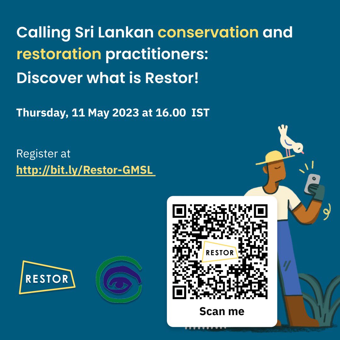 Forest Healing Sri Lanka tweet media