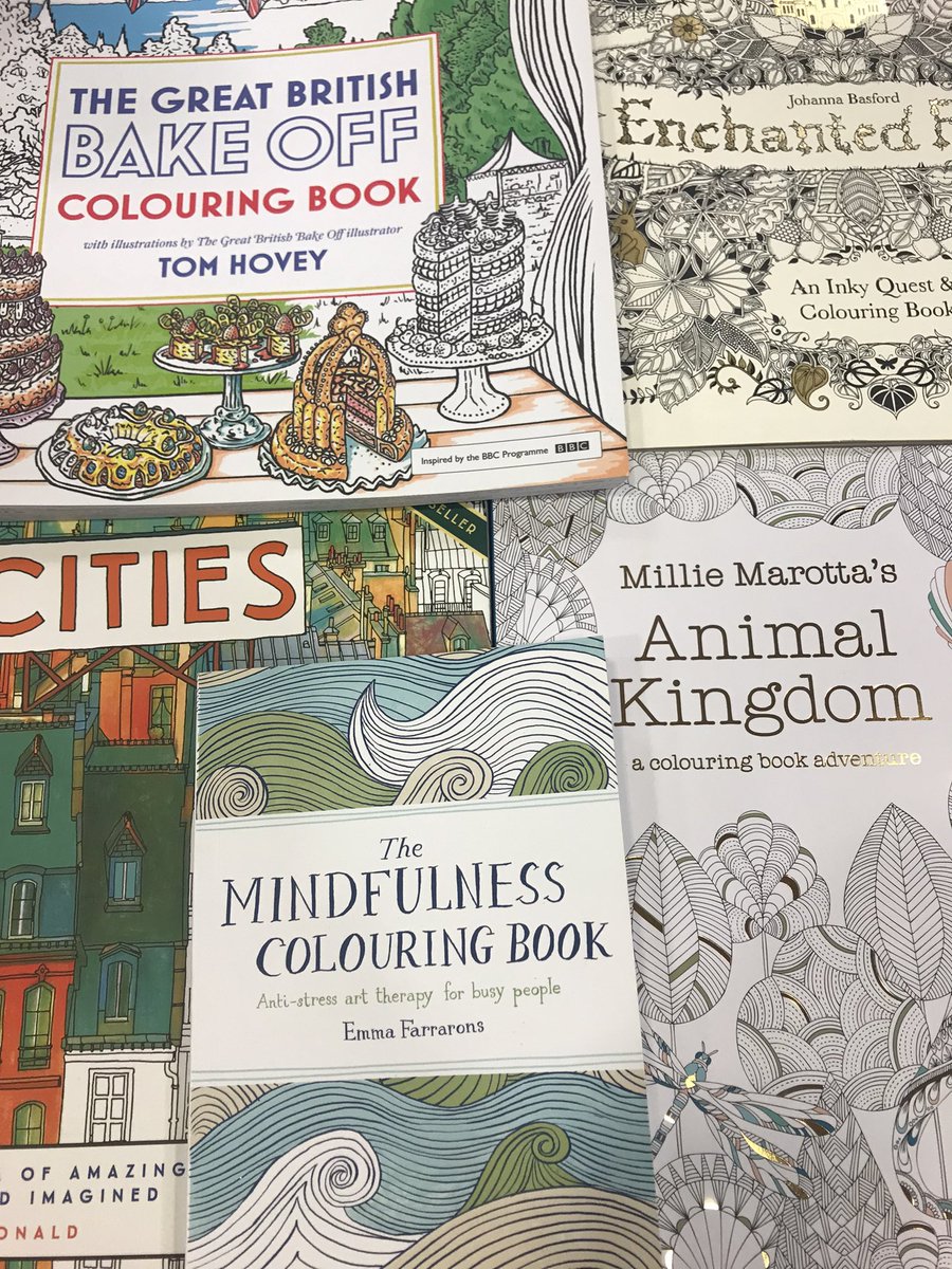 KirklistonL's tweet photo. Join us tomorrow afternoon 4-5pm for some mindfulness colouring in and a refreshment. All welcome to this drop in event. Hope to see you there 😃 https://t.co/sYmkktHKiw