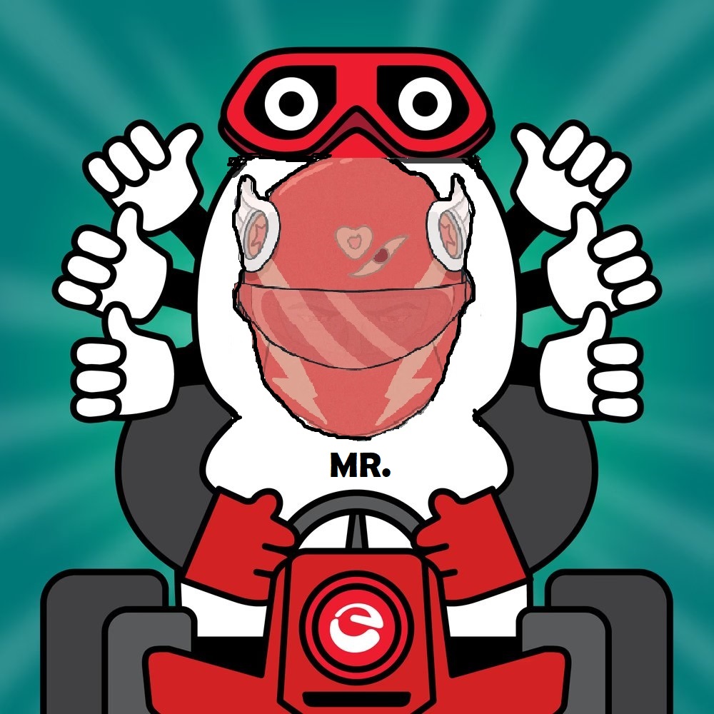 heiheifatfatla's tweet photo. Art is fun when you call for collab. This is called "MR." as this is a
@MocaverseNFT
x
@RENGA_inc
racer... a definite legend from the Mocaverse with a motor corp! #art #artility may be next is
@pudgypenguins
@PudgyAsia
#MocaConnector https://t.co/hMP2Zod7zE