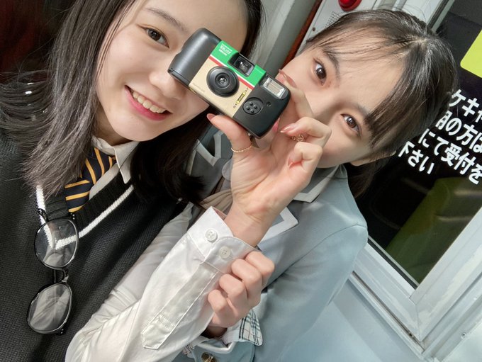 Twitterのコスプレ画像2