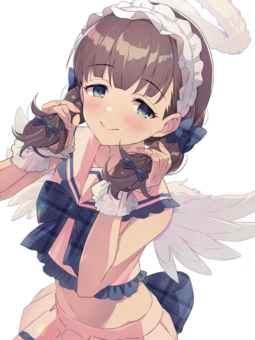 天使マユ #佐久間まゆ
