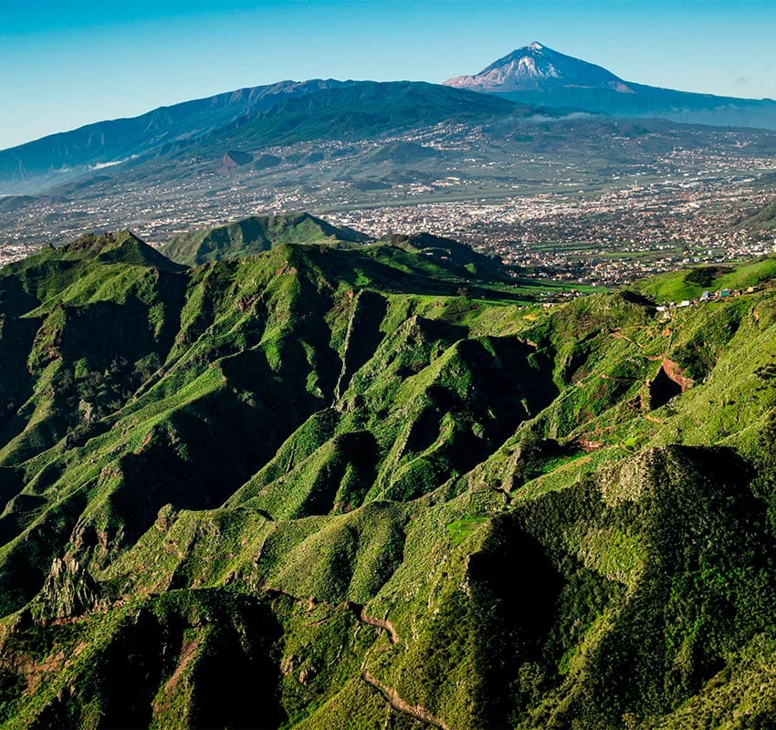 La península de #anaga de mirador en mirador: así es el #tenerife más verde.
👇🏼
tinyurl.com/yenzjww6
🏴󠁧󠁢󠁳󠁣󠁴󠁿🏡🧑🏻‍🌾
#canarias #islascanarias #DesarrolloRural #turismo #turismorural #turismosostenible #parqueruralanaga #parqueruraldeanaga #ReservadelaBiosfera #ODS10 #ODS11 
© @hola