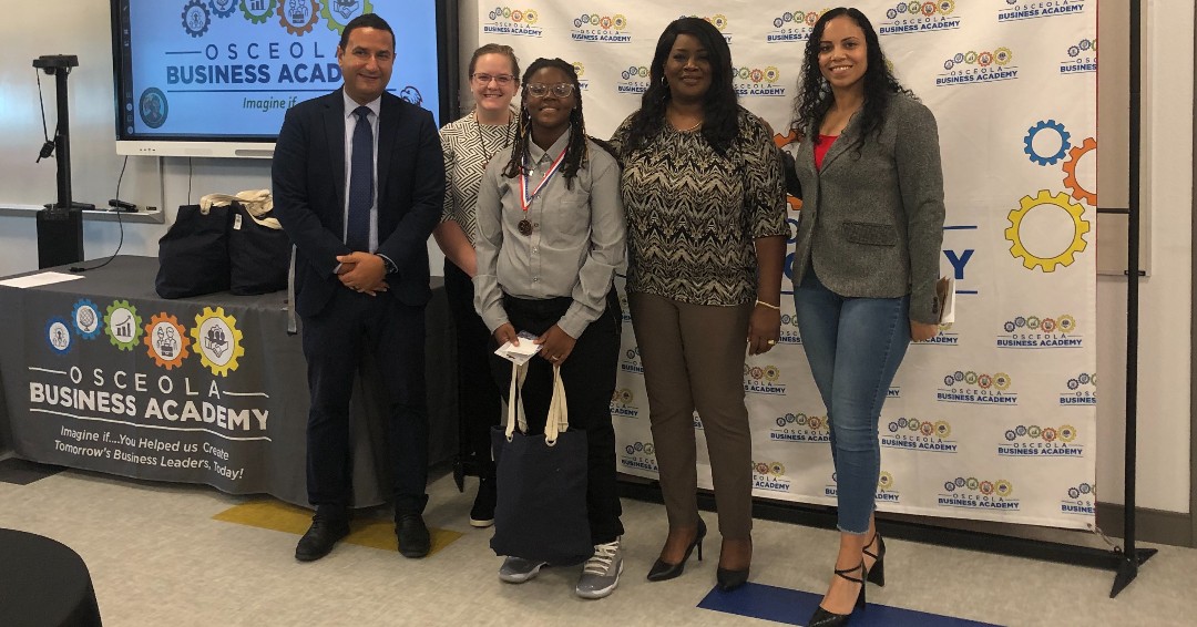 Congratulations to Courtney Jacques for being selected as one of the semifinalists for the NFTE Youth Challenge! She will be competing in the NFTE Southeast Regional Semifinals in Miami, Florida on Tuesday, May 16, 2023 at Miami Dade College. Best of luck Courtney!