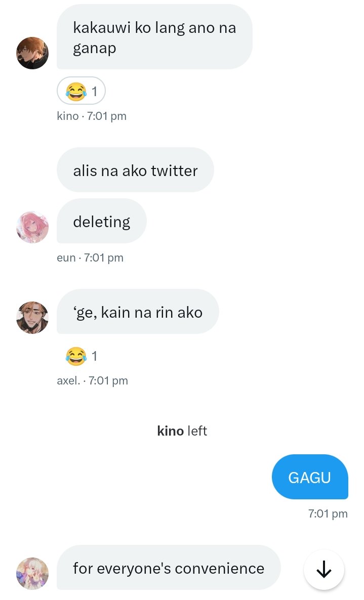 cynoshin's tweet photo. unspoken rule https://t.co/ph2OyQ5Cyj