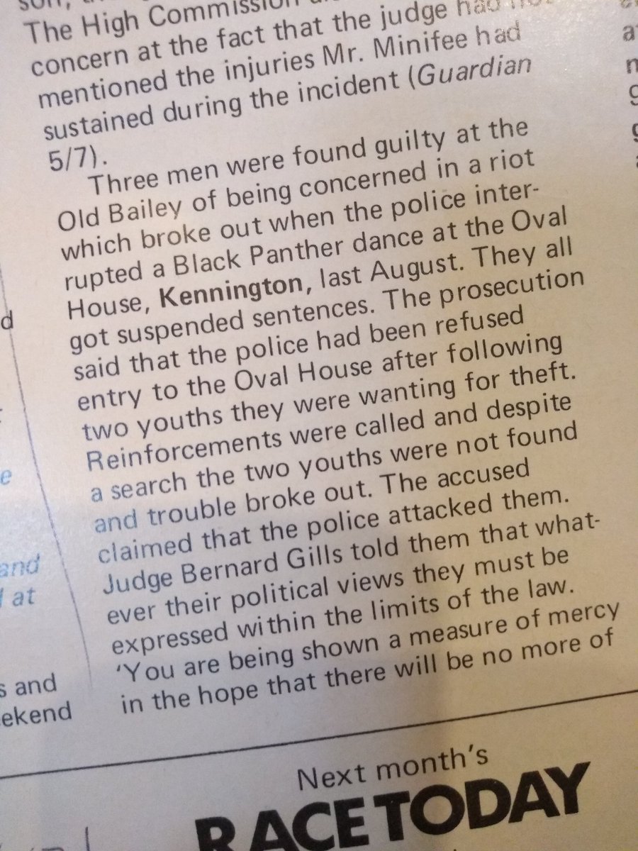 In June we'll be helping from our tons of archival materials &amp; collected local radical fragments on some Looking History radical walks. First one The Elephant in early June. DM us if interested. Can explain more!