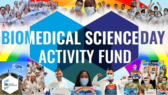 IBMScience's tweet photo. ICYMI: IBMS members #AtTheHeartOfHealthcare can apply for grants of up to £500 to develop biomedical science related activities and events for #BiomedicalScienceDay2023 (taking place June 8th!)  

Complete the online application form before Friday 19th May:  https://t.co/2hvwh6nOgN