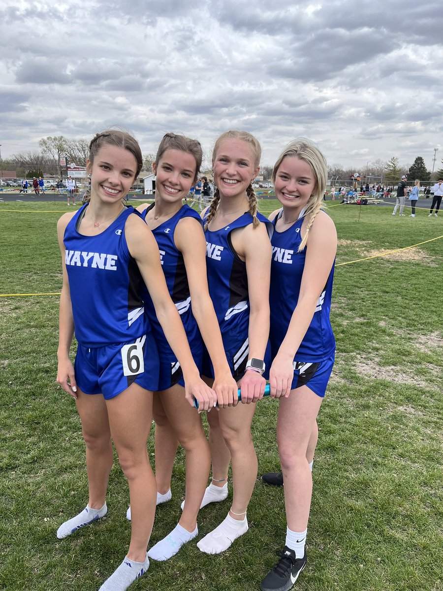 wayne_track's tweet image. Good morning Wayne America!! It’s time for district track! Your Blue Devil Athletes will be in Albion, today, to compete for a chance at qualifying for the state track meet at Burke Stadium!! Good luck Blue Devils!
#NoWorkNoBurke
#WeAreWayne
live.athletic.net/meets/23657