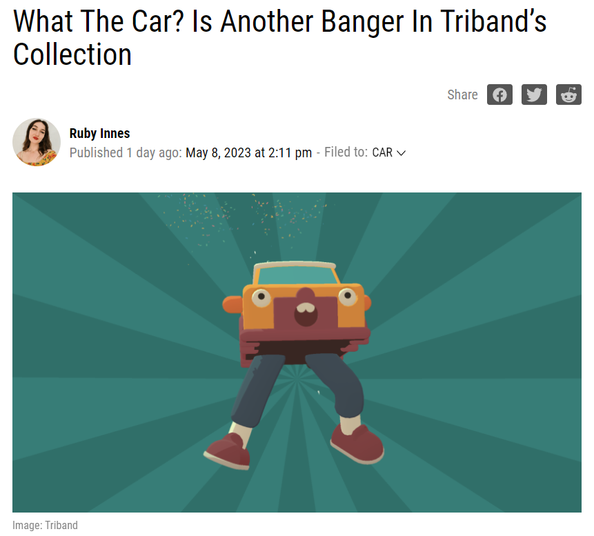 tribandtweets's tweet photo. This review by @rubyinnes literally just made my day! 

🐻Read it here: https://t.co/UYV5bPSJY2 https://t.co/pseslTaTGJ
