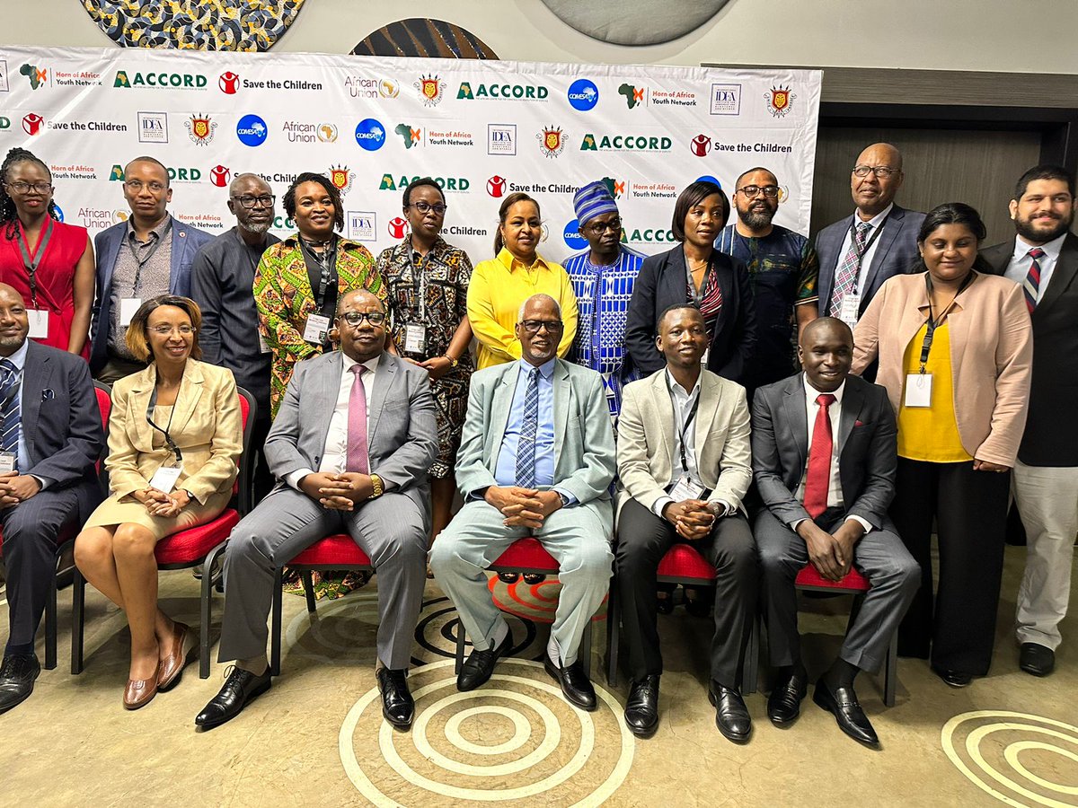 African Union Political Affairs Peace and Security tweet media