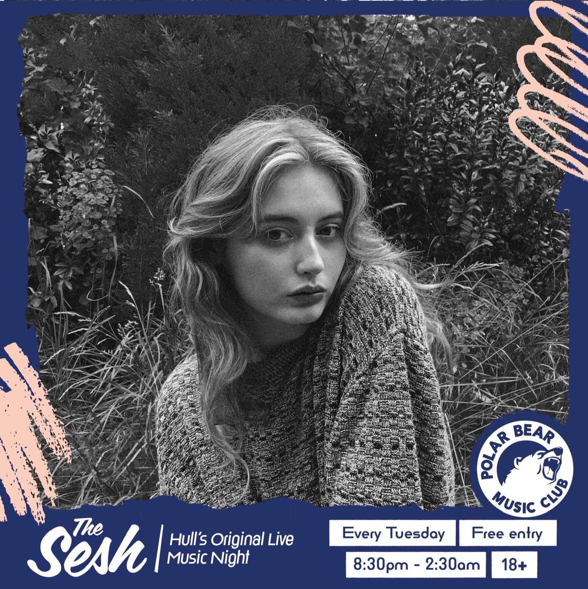 Polar Bear Music Club tweet media