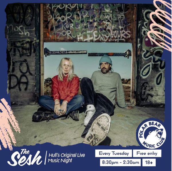 Polar Bear Music Club tweet media