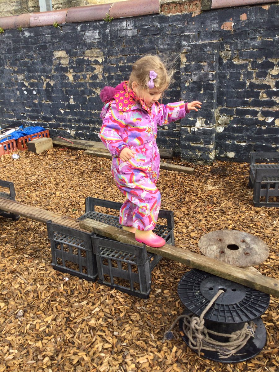 neilston_madras's tweet image. Children have been loving practicing their gross motor skills. We love to jump, balance, crawl and climb while exploring outdoor apparatus.
#funoutdoors #futuregymnasts #happychildren