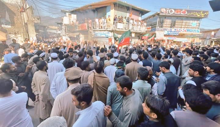 PTI Politics. tweet media