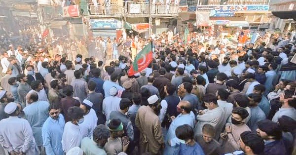 PTI Politics. tweet media