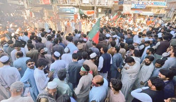 PTI Politics. tweet media