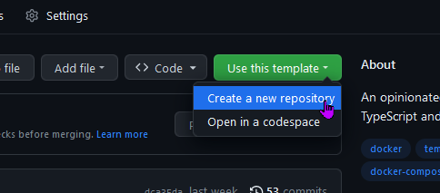 go4agile's tweet photo. Want to run a quick experiment with express.js? "A Dev Container Template for Typescript and Express.js" gives you a free example and detailed info how to create it https://t.co/XyLnNPf8HB #SoftwareEngineering #Docker #ExpressJs https://t.co/SeNkhX5Gx1