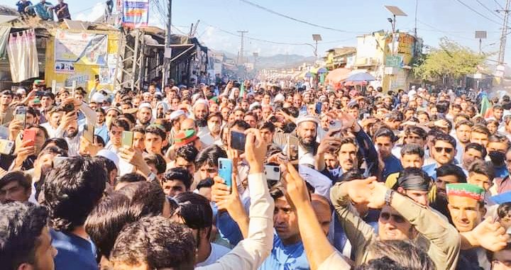 PTI Politics. tweet media