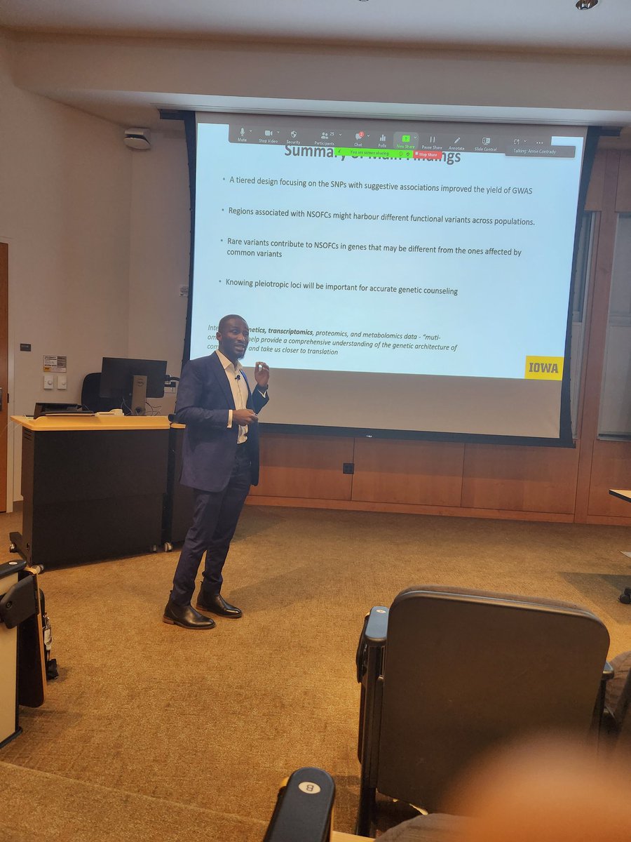 AButali12's tweet photo. Double congratulations to Azeez Alade. Azeez successfully defended his PhD. thesis yesterday. He will be heading to the NIH/ NIDCR as a Clinical Research Fellow. Azeez was an outstanding student, and no doubt he would become a successful dental scientist.  #ProudMentor https://t.co/Ss7CqaJ9Yz