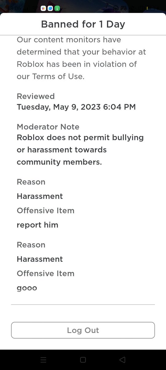 KWorathon37332's tweet photo. @Roblox @DavidBaszucki @3nricoD ╭━━╮╱╱╱╱╱╭╮
┃╭╮┃╱╱╱╱╱┃┃
┃╰╯╰┳━┳╮╭┫╰━╮
┃╭━╮┃╭┫┃┃┃╭╮┃
┃╰━╯┃┃┃╰╯┃┃┃┃
╰━━━┻╯╰━━┻╯╰╯ https://t.co/KG71VNh1hs