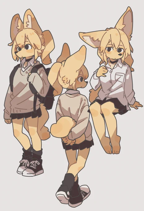 フェネック