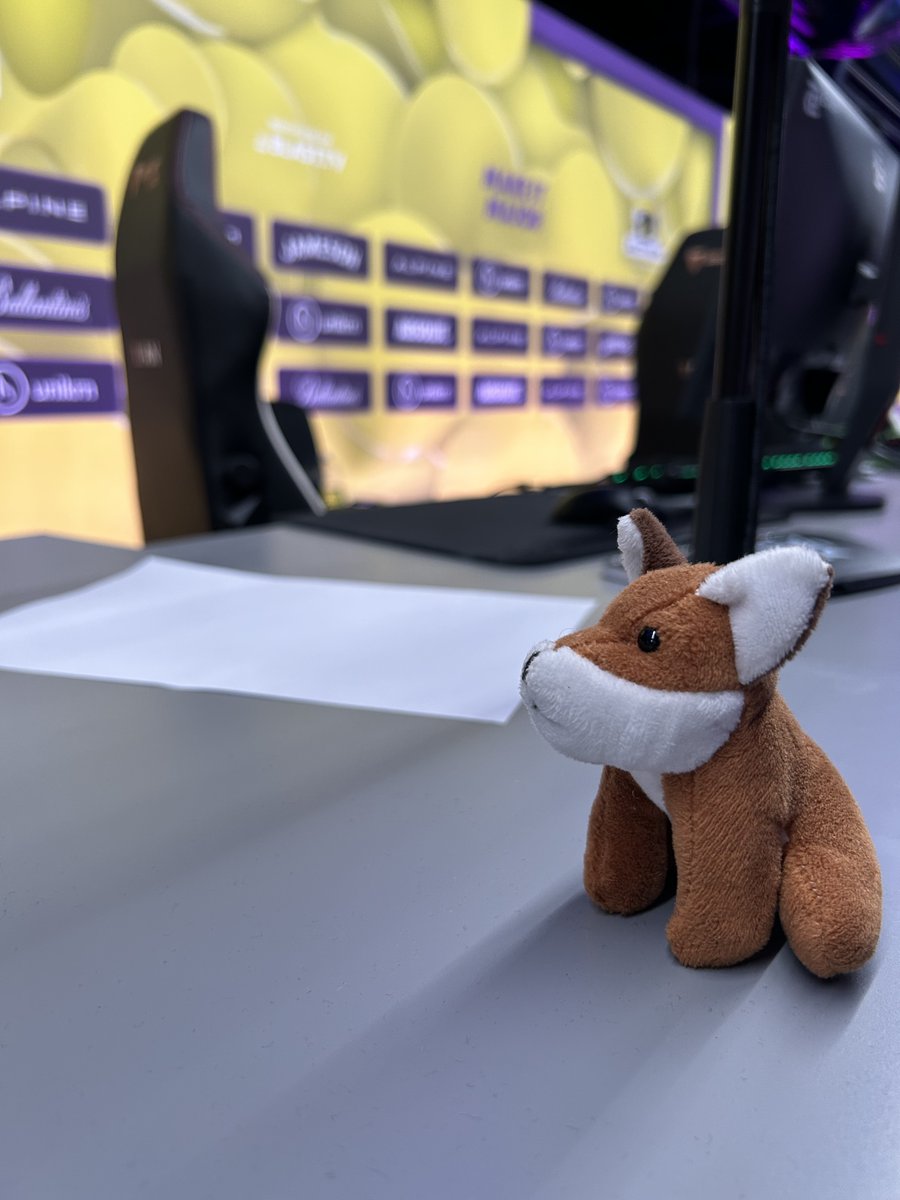 Blast tv on twitter there are more player mascots on show today any