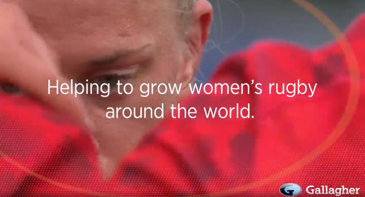 EuropSponsAssoc's tweet photo. #ESAMember news via @rEvolutionSport 

@WorldRugby welcomes Gallagher as Official Partner of Women’s Rugby, WXV and Rugby World Cup 2025 🏉

👉 https://t.co/HVB5YA5eGZ https://t.co/JlRYZvAGqi
