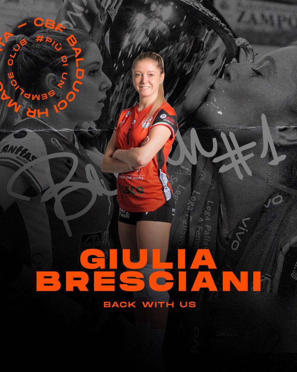 CBF Balducci HR Volley Macerata tweet media